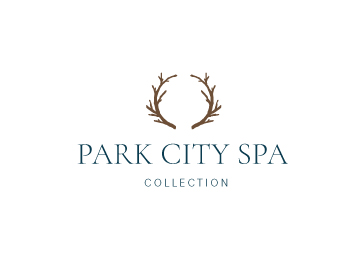 Park City Spa Logo designed by James Hooper